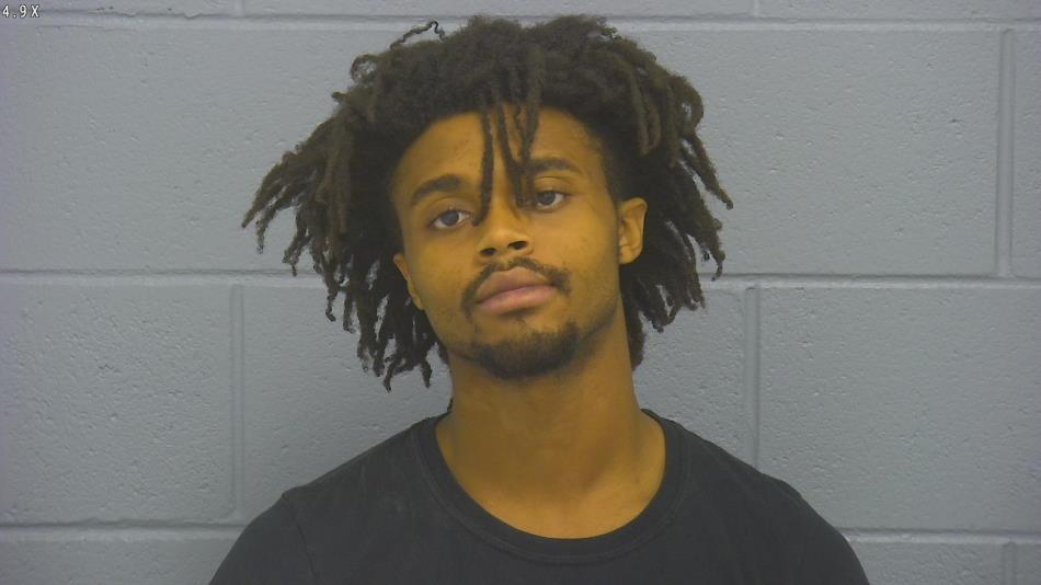 Arrest photo of DONYE WILLIAMS