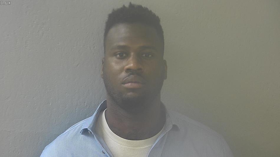 Arrest photo of DORIAL GREEN-BECKHAM