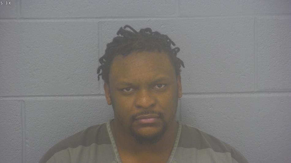 Arrest photo of DORIAN TURNER