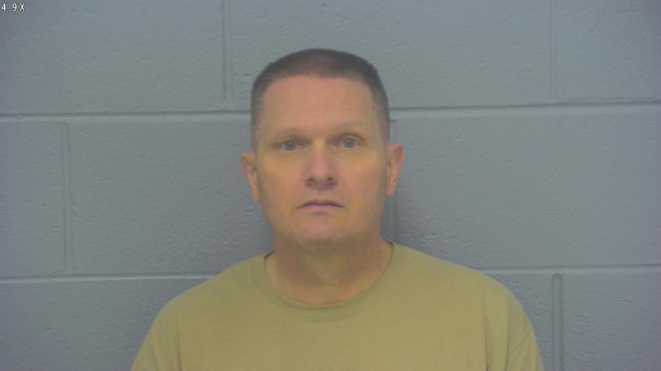 Arrest photo of DOUGLAS RICHARDSON