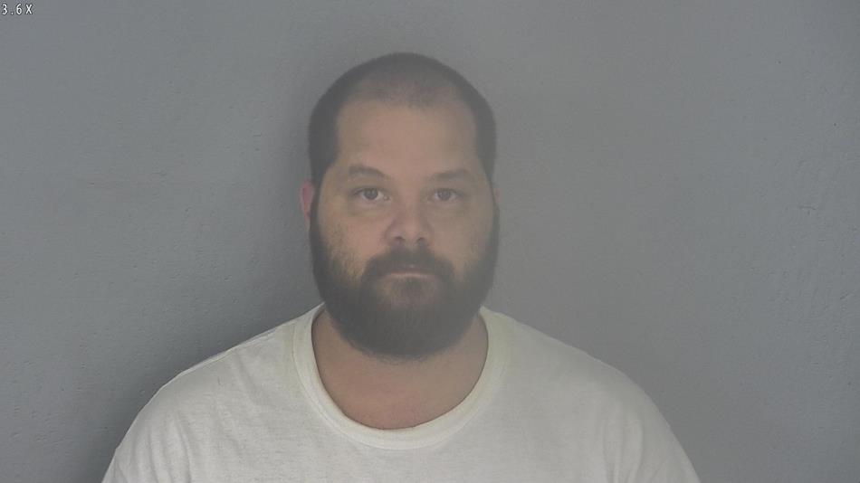 Arrest photo of DOUGLAS CHILDRESS