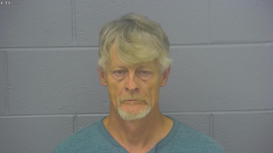 Arrest photo of DOUGLAS THIELEMAN