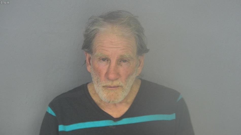Arrest photo of DOUGLAS PATTON