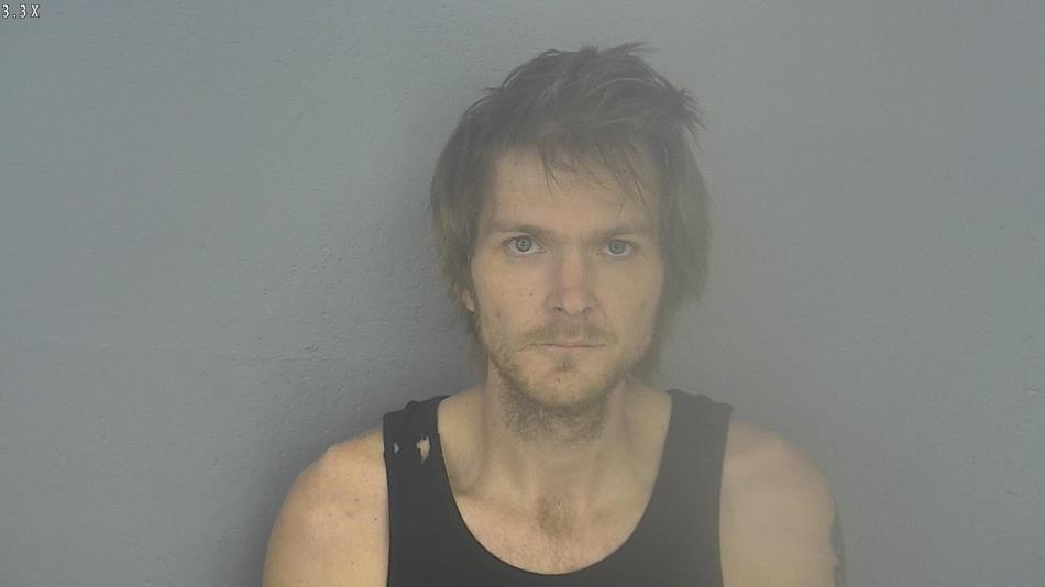 Arrest photo of DOUGLAS FELKER