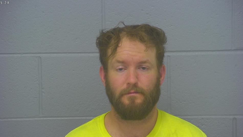 Arrest photo of DOUGLAS MCDONALD