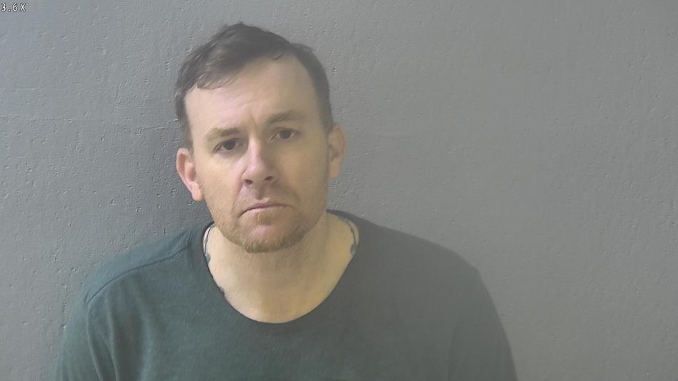 Arrest photo of DOUGLAS MONTGOMERY