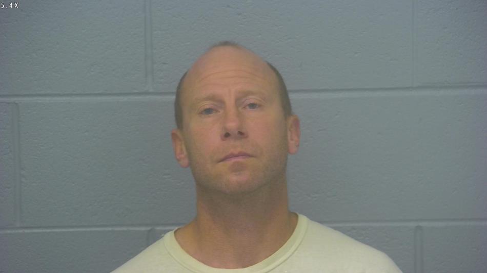 Arrest Photo of DOUGLAS WHITE in Greene County, MO.