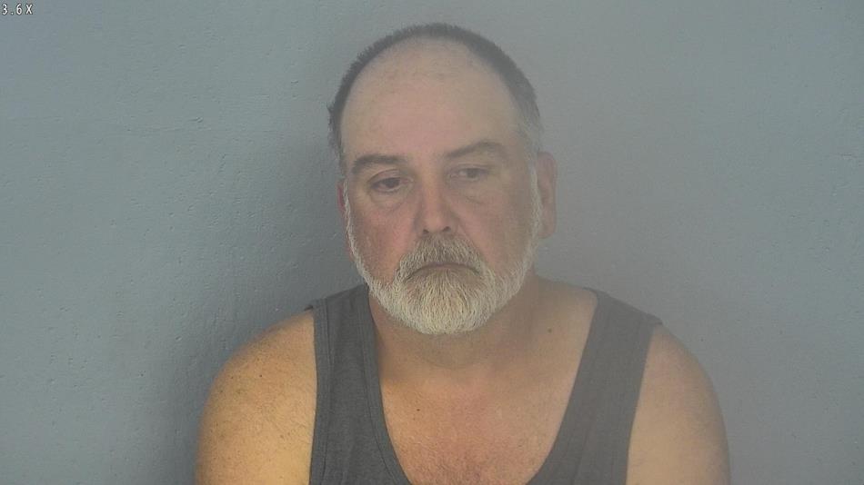 Arrest photo of DOUGLAS HARMON