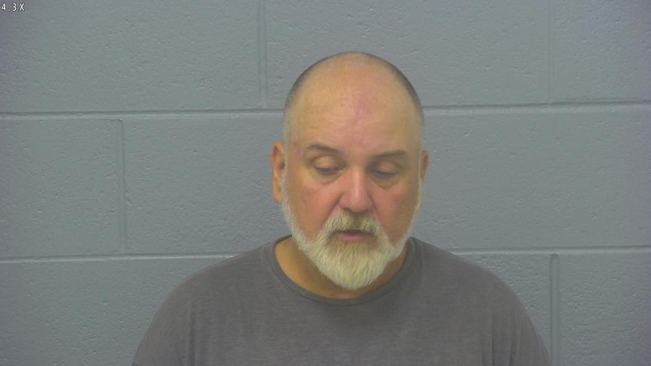 Arrest photo of DOUGLAS HARMON