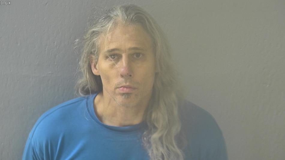Arrest photo of DOUGLAS MARTIN