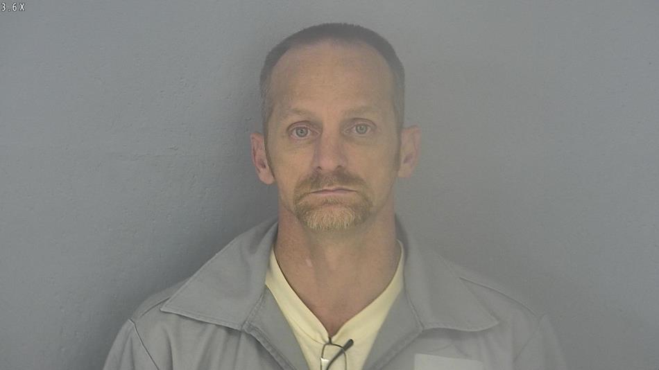 Arrest photo of DOYLE MCDOWELL