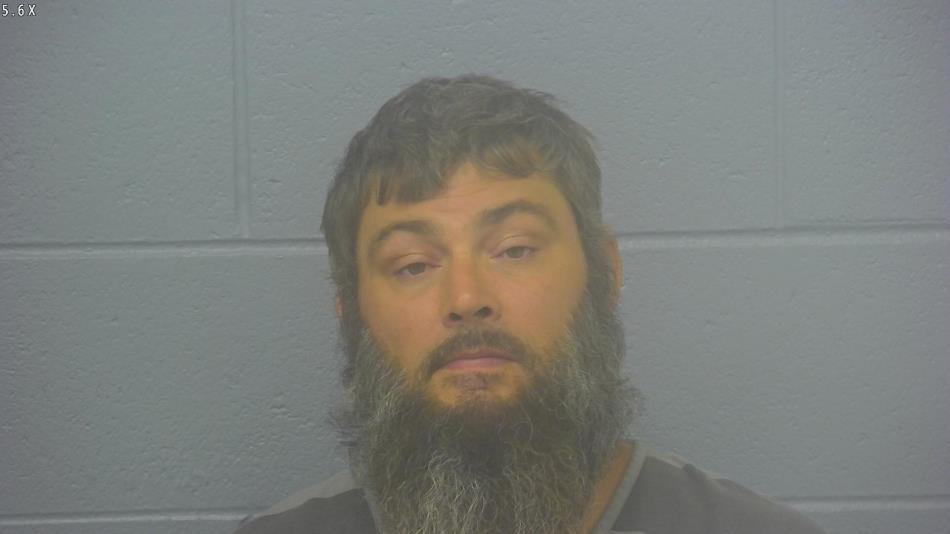 Arrest photo of DOYLE HUSKEY