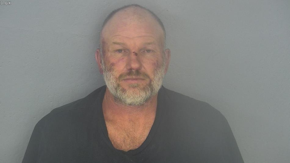 Arrest photo of DOYLE CARTER