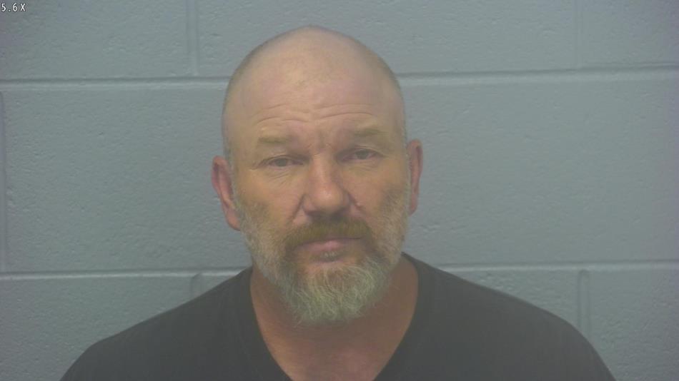 Arrest photo of DOYLE CARTER