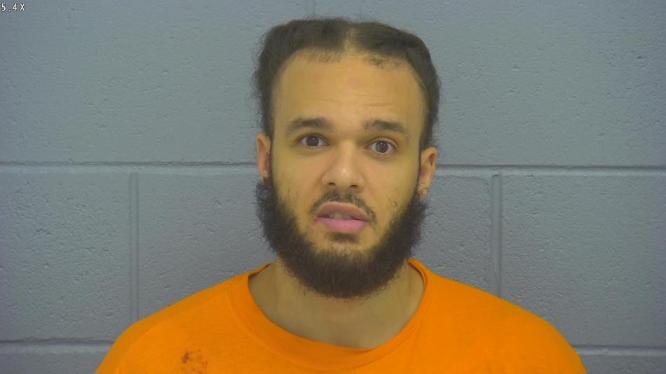 Arrest photo of DRAKE STOCKTON-KENNEY