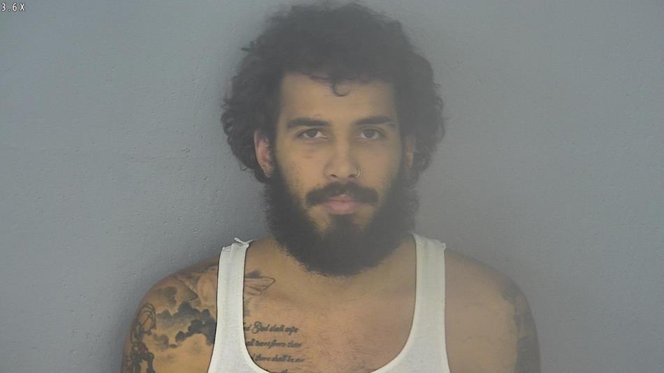Arrest photo of DRAKE SWEETEN