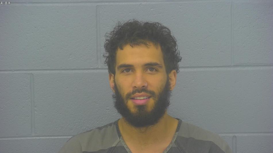 Arrest photo of DRAKE SWEETEN