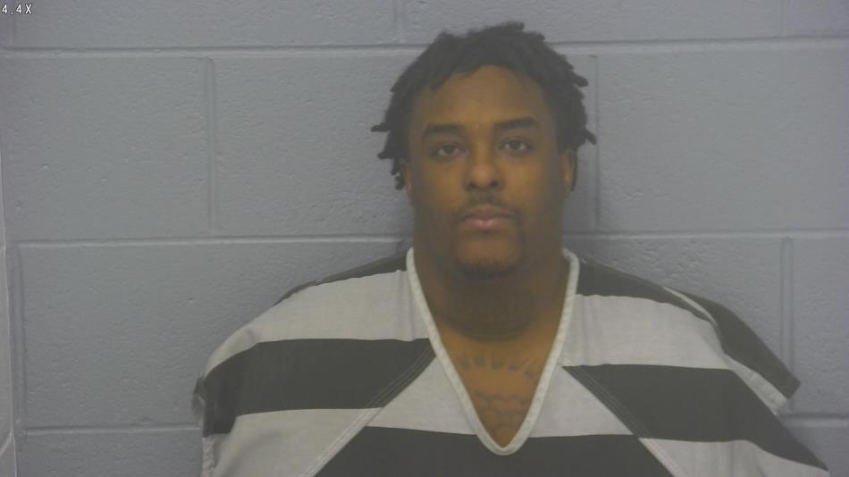 Arrest photo of DRE'SHAWN POWELL