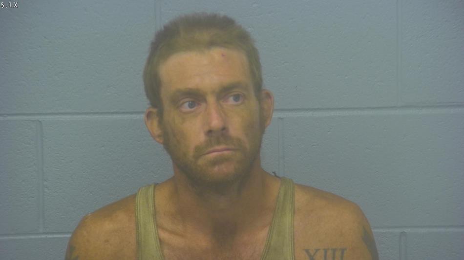 Arrest Photo of DREW CAVENER, arrested on 8/3/2024