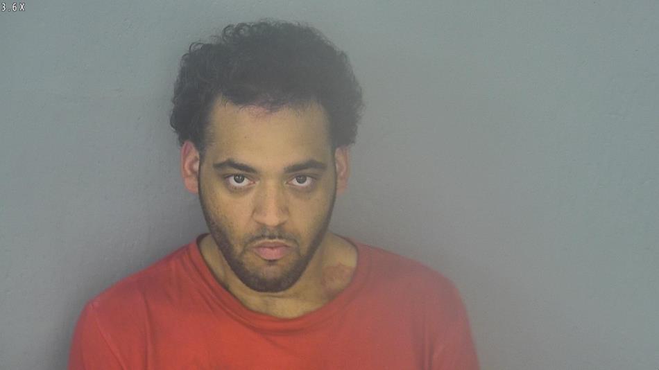 Arrest photo of DREW SCOTT