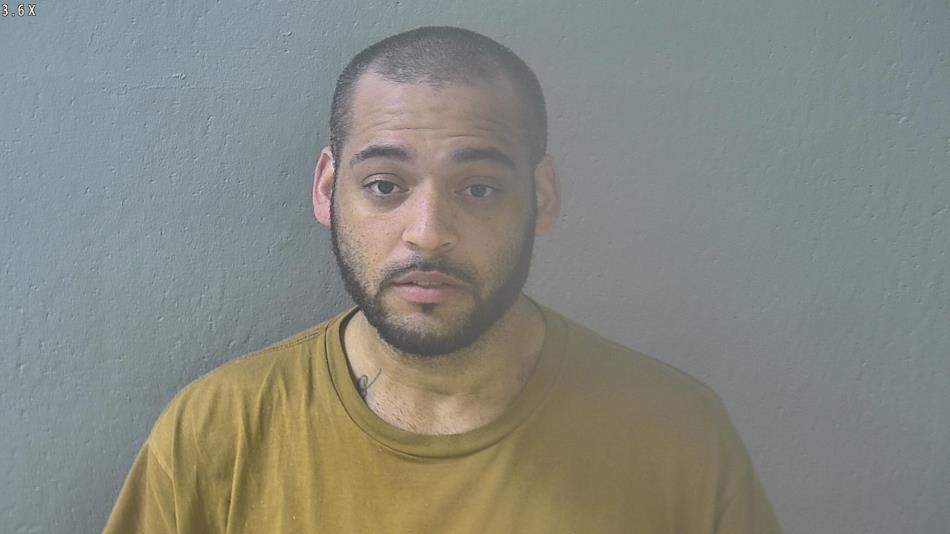 Arrest photo of DREW SCOTT