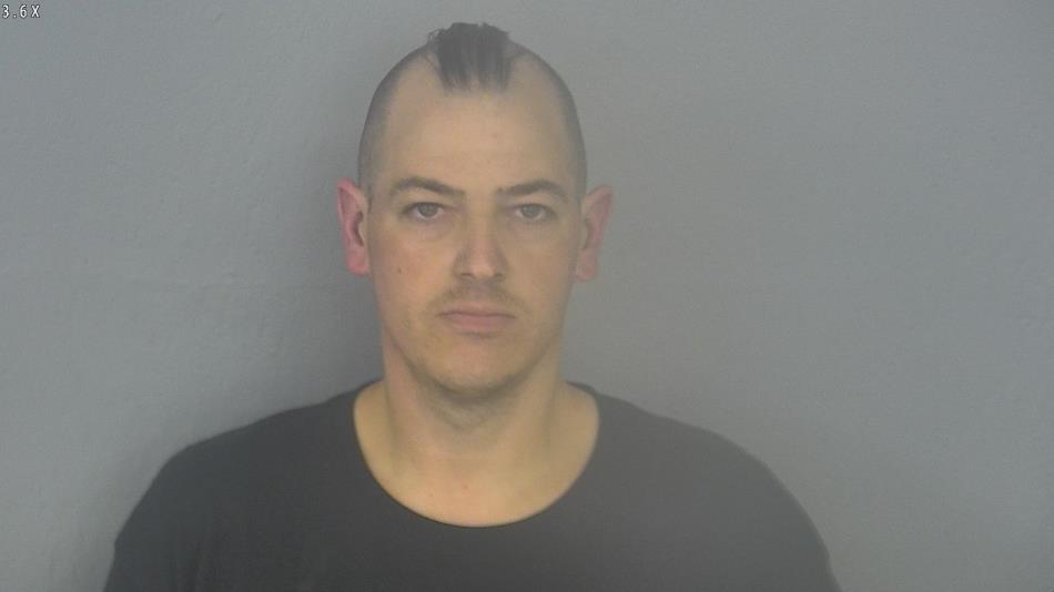 Arrest photo of DREW NESS
