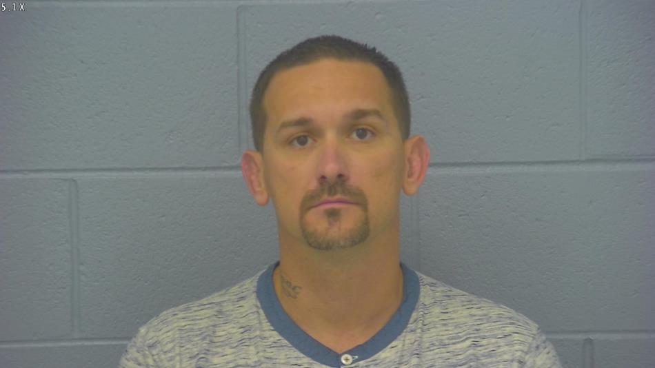 Arrest photo of DREW WALTON