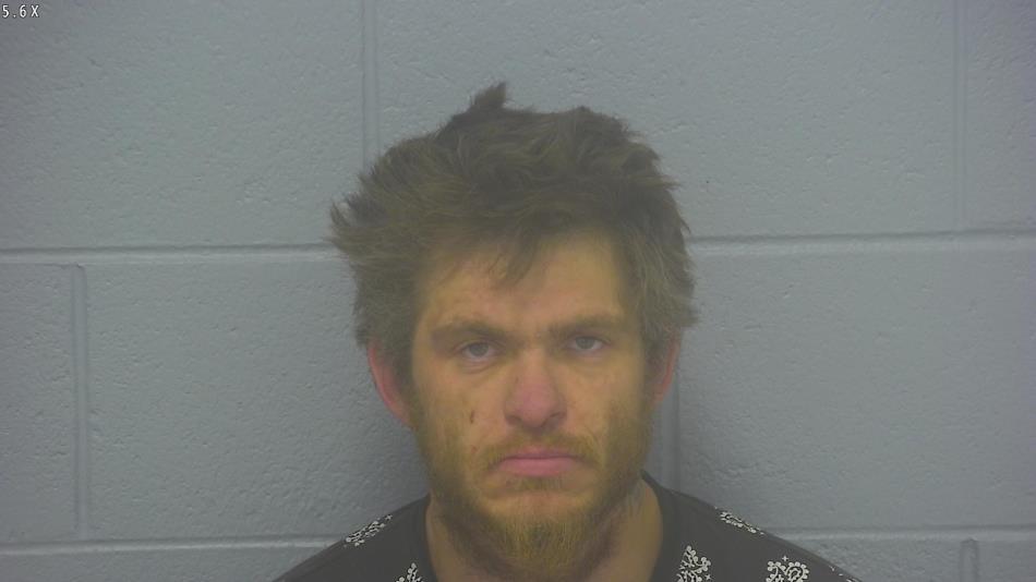 Arrest photo of DREW JACOBS