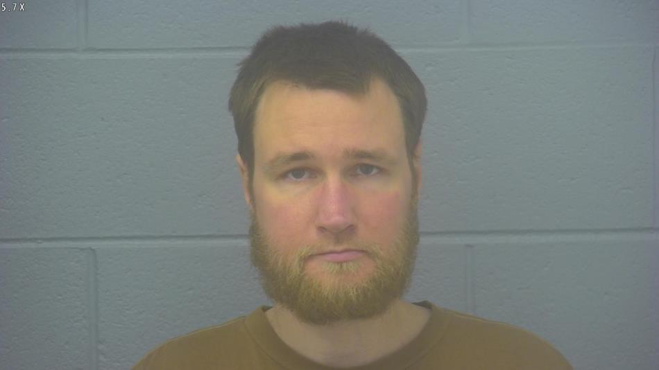 Arrest Photo of DREW BEERBOHM, arrested on 12/19/2024