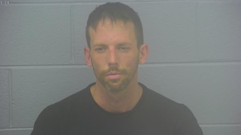 Arrest photo of DRISCO MEDLIN