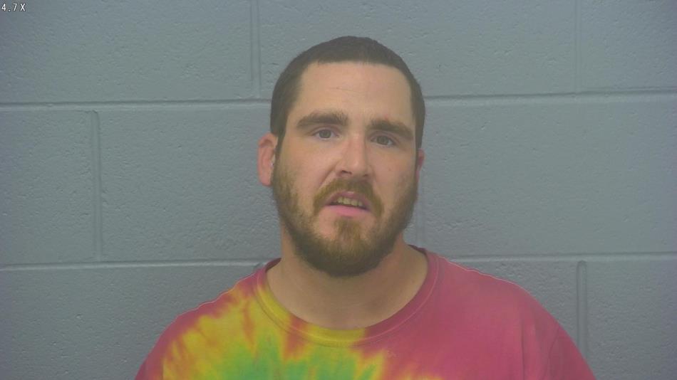 Arrest photo of DUSTIN CREWS