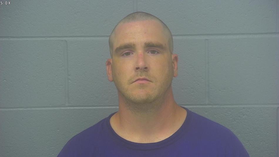 Arrest Photo of DUSTIN CREWS, arrested on 6/24/2024