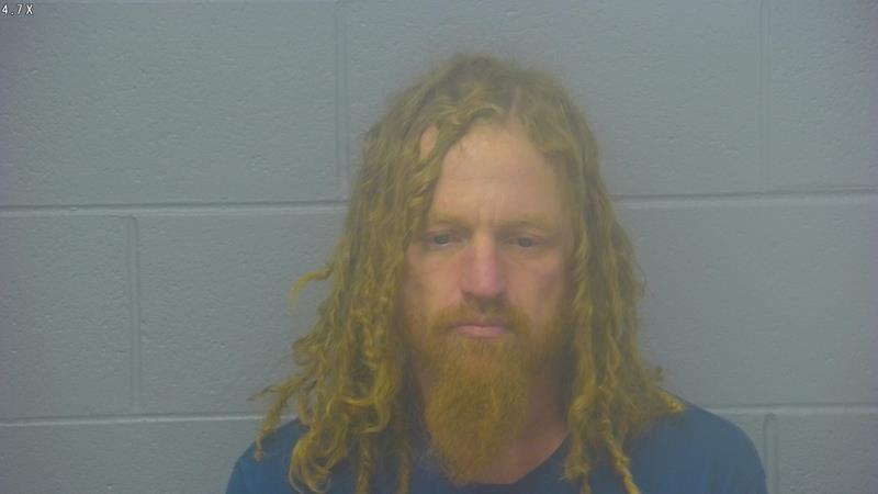 Arrest Photo of DUSTIN RUBALCAVA, arrested on 10/21/2025