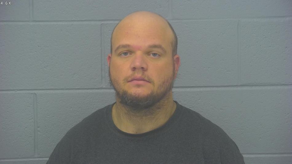 Arrest photo of DUSTIN MCGEE