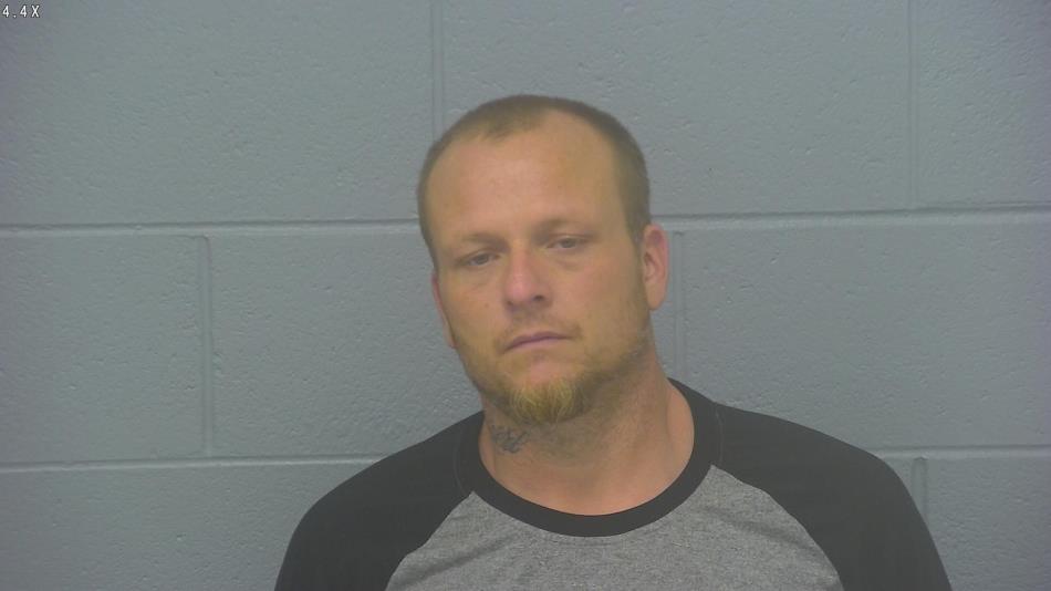 Arrest photo of DUSTIN HAGERMAN