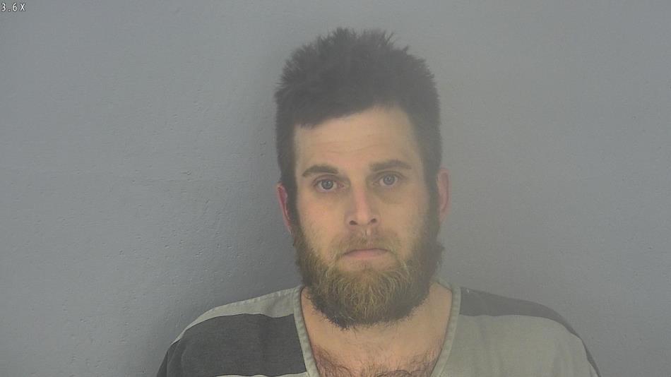 Arrest photo of DUSTIN CLIFT