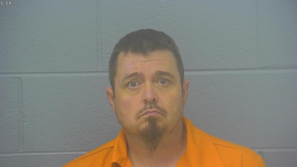 Arrest photo of DUSTIN ARNOLD
