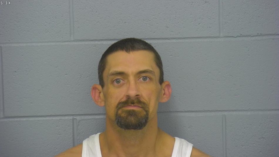 Arrest photo of DUSTIN SILVERS