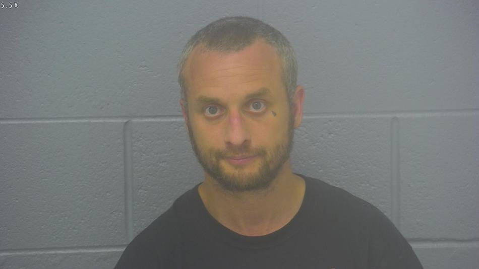 Arrest Photo of DUSTIN DEBIASE, arrested on 6/5/2025