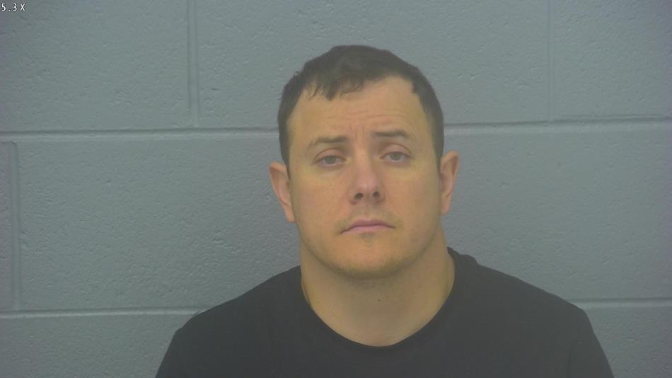 Arrest photo of DUSTIN TIPTON