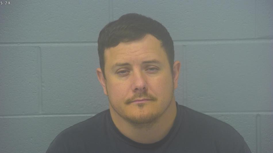 Arrest Photo of DUSTIN TIPTON, arrested on 6/17/2025