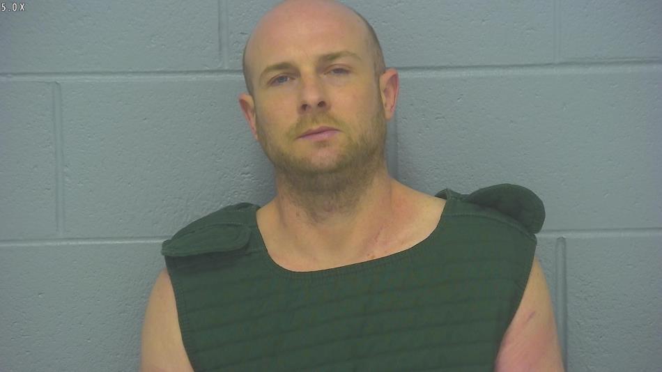 Arrest photo of DUSTIN MURPHY