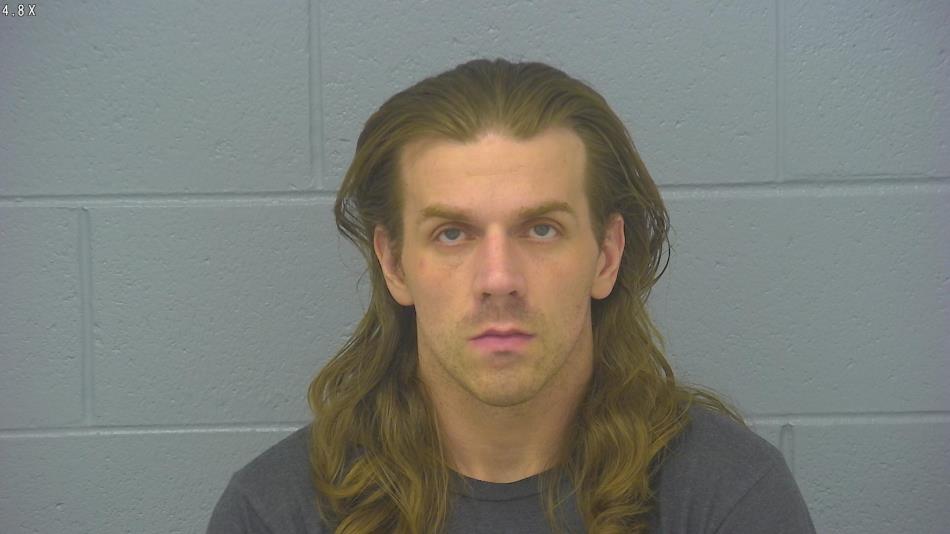 Arrest photo of DUSTIN CARTER