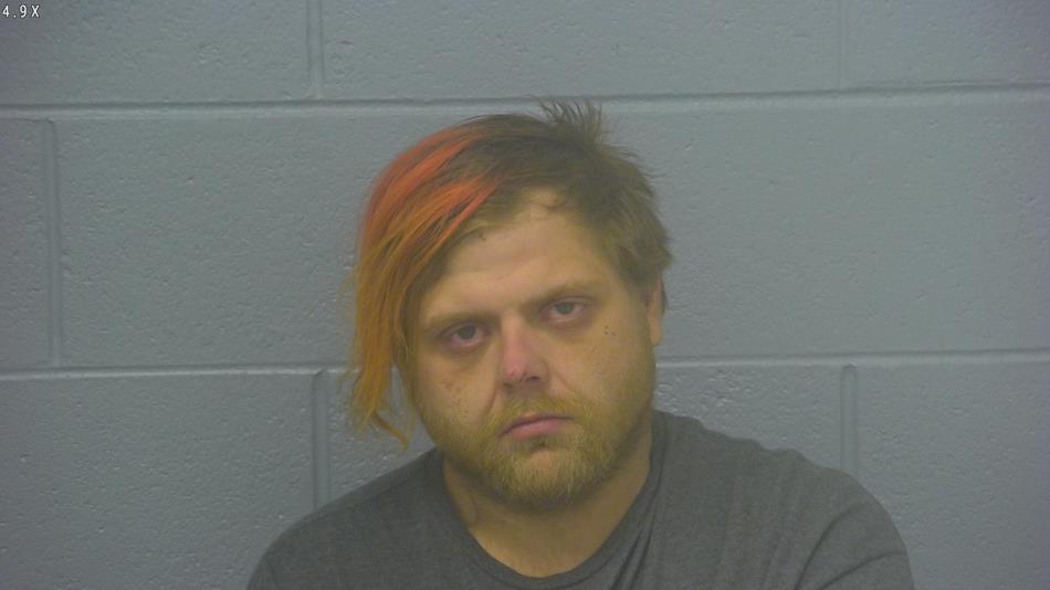 Arrest photo of DUSTIN DECKARD