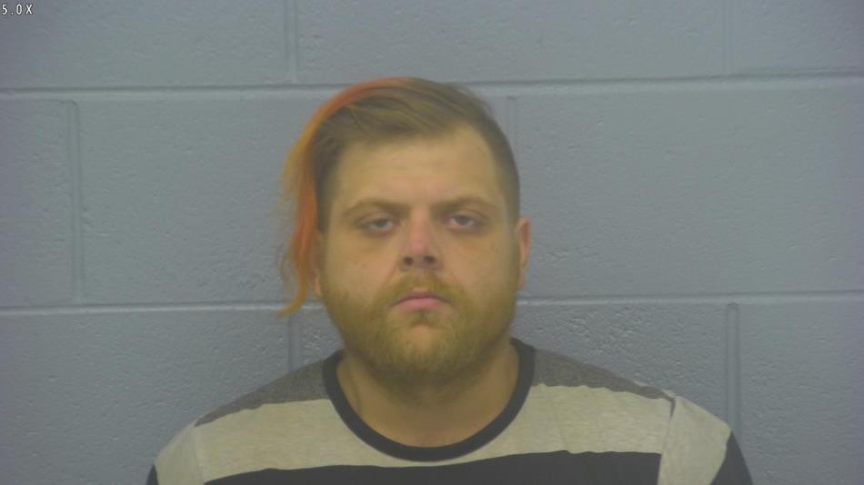 Arrest photo of DUSTIN DECKARD