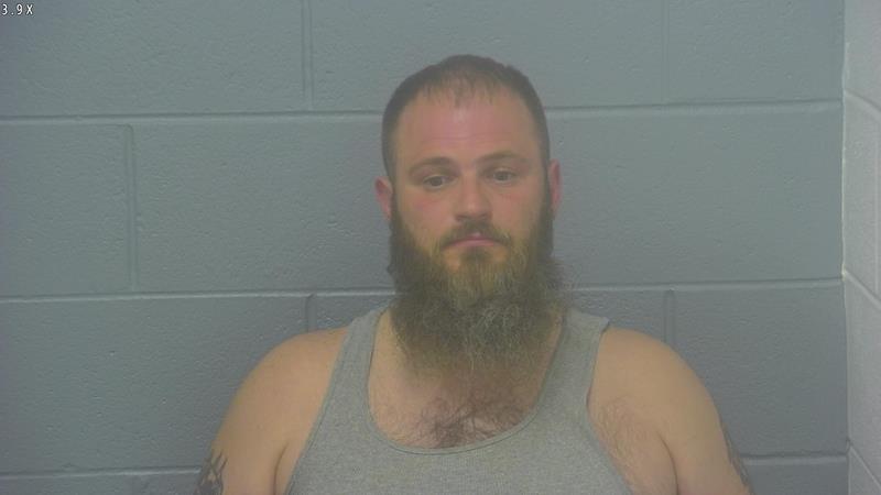 Arrest Photo of DUSTIN BECKETT, arrested on 5/25/2025
