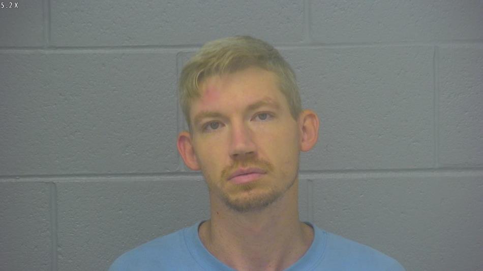 Arrest photo of DUSTIN HUTSON