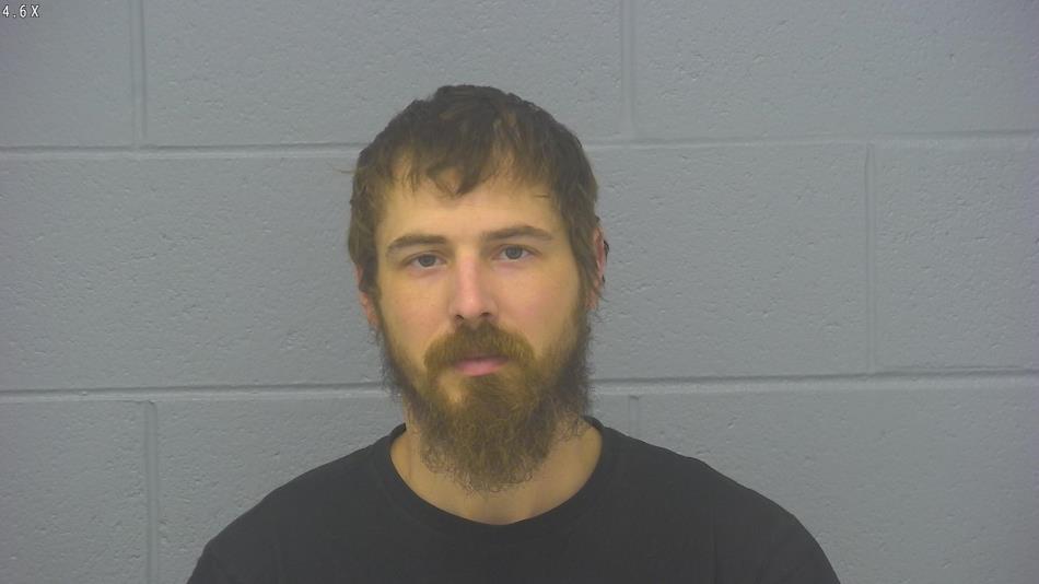 Arrest photo of DUSTIN MOORE