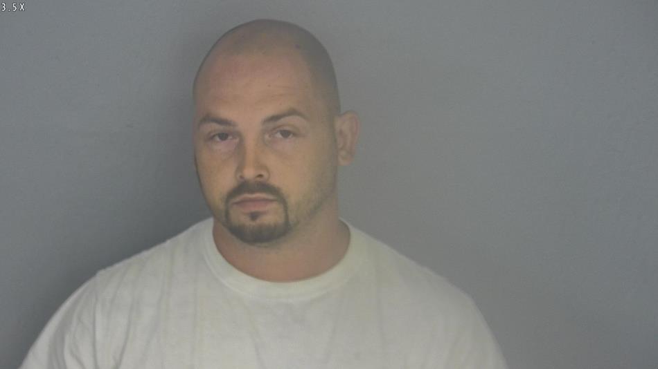 Arrest photo of DUSTIN KRAMER