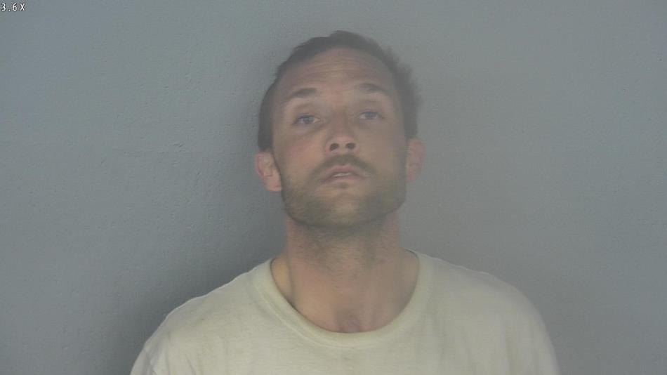 Arrest photo of DUSTIN DICKERSON